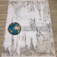 Турецкий ковер Diva 039 Крем-бежевый